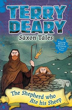 portada Saxon Tales: The Shepherd Who Ate His Sheep