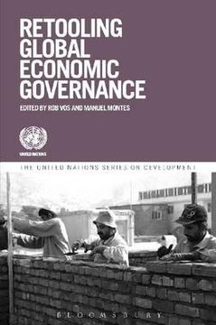 portada retooling global economic governance (en Inglés)