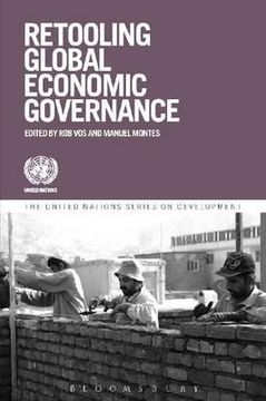 portada retooling global economic governance (in English)