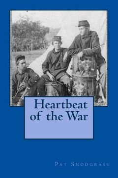 portada Heartbeat of the War (in English)