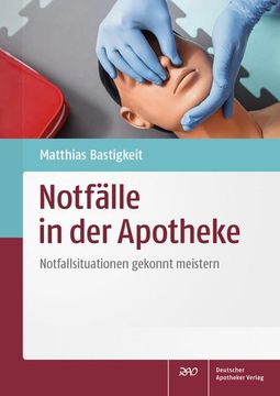 portada Notfälle in der Apotheke (en Alemán)