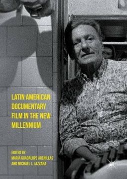 portada Latin American Documentary Film in the new Millennium (en Inglés)