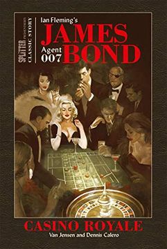 portada James Bond Classics: Casino Royale (en Alemán)