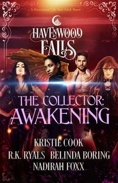 portada The Collector: Awakening (en Inglés)