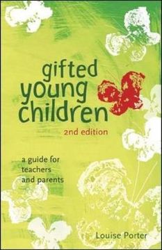 portada Gifted Young Children: A Guide for Teachers and Parents: A Guide for Teachers and Parents: (en Inglés)