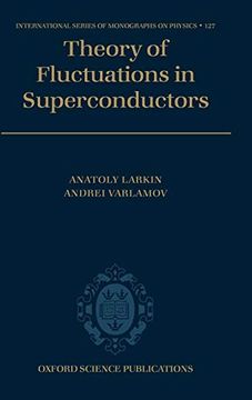 portada Theory of Fluctuations in Superconductors (International Series of Monographs on Physics) (en Inglés)