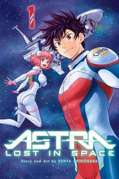 portada Astra Lost in Space, Vol. 1 (in English)