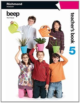 portada Beep 5 Teacher`S Book