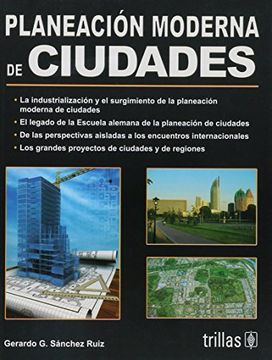 portada Planeacion Moderna de Ciudades (in Spanish)