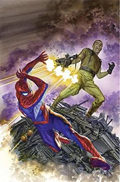 portada El Asombroso Spiderman 56: El Caso Osborn (in Spanish)