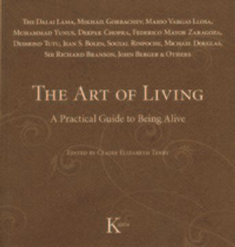 portada The Art of Living: A Practical Guide to Being Alive