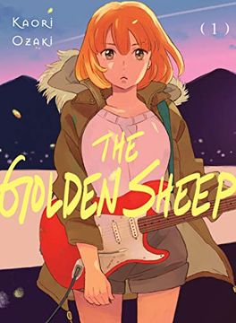 portada The Golden Sheep, 1 (in English)