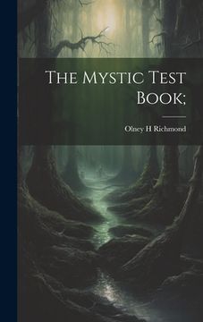 portada The Mystic Test Book; (in English)