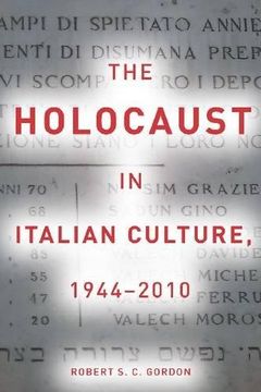 portada The Holocaust in Italian Culture, 1944-2010 