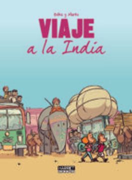 Viaje A La India