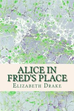portada Alice in Fred's Place (en Inglés)