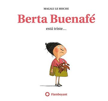 portada Berta Buenafé Está Triste