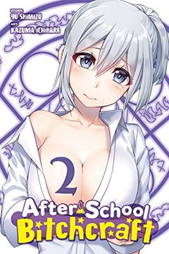 portada After-School Bitchcraft, Vol. 2 (en Inglés)