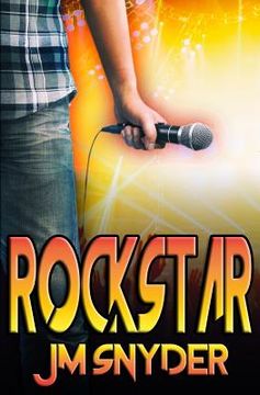 portada Rockstar (en Inglés)