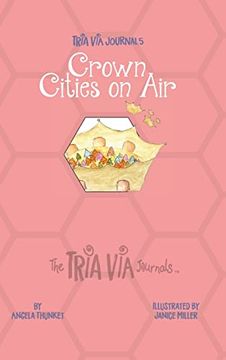 portada Tria via Journal 5: Crown Cities on air (en Inglés)