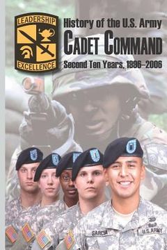 portada history of the u.s. army cadet command (en Inglés)