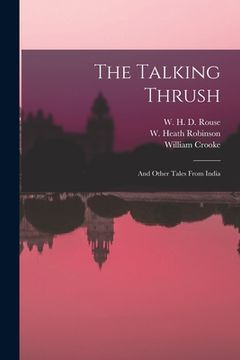 portada The Talking Thrush: and Other Tales From India (in English)