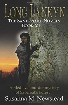 portada Long Lankyn: The Savernake Novels Book 6 (en Inglés)