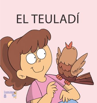portada El Teuladí (Primeres Lectures de Micalet (Versió Majúscula)) - 9788476608586 (in Spanish)