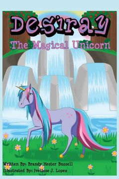 portada Desiray,The Magical Unicorn (in English)