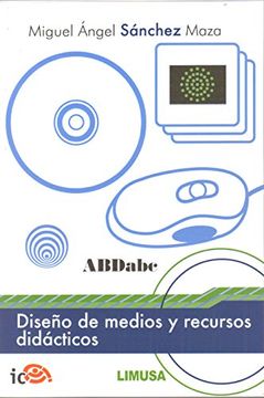 portada Diseno de Medios y Recursos Didacticos (in Spanish)