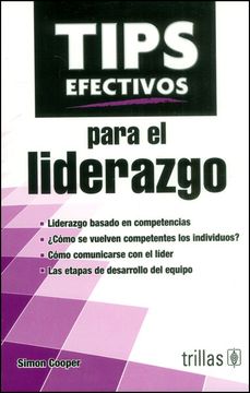 portada Tips Efectivos Para el Liderazgo (in Spanish)