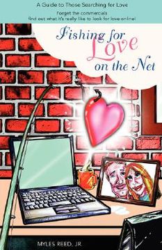 portada fishing for love on the net: a guide to those searching for love