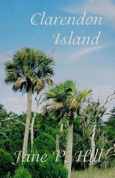 portada clarendon island (en Inglés)