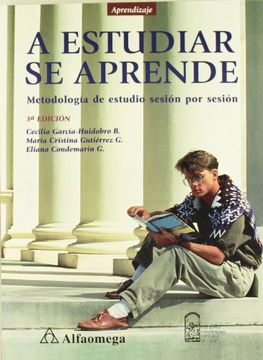 portada A Estudiar se Aprende (Acceso Rápido) (in Spanish)