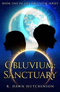 portada Obluvium: Sanctuary- Book One of the Obluvium Series (en Inglés)