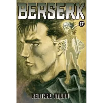 portada Berserk 17 (in Spanish)