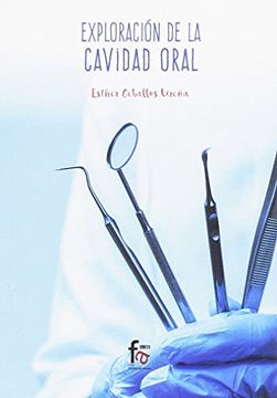 portada EXPLORACIÓN DE LA CAVIDAD ORAL (in Spanish)