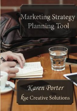 portada Marketing Strategy Planning Tool
