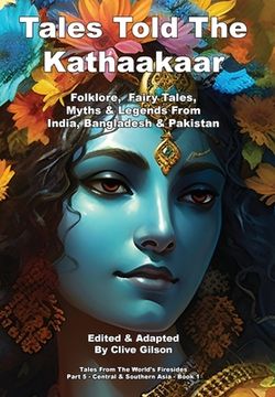 portada Tales Told By The Kathaakaar (en Inglés)