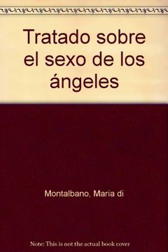 portada Tratado Sobre el Sexo de los Ángeles (in Spanish)