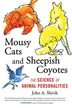 portada Mousy Cats and Sheepish Coyotes (en Inglés)