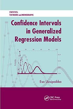portada Confidence Intervals in Generalized Regression Models (en Inglés)