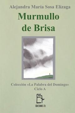 portada Murmullo de brisa (in Spanish)