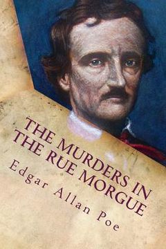 portada The Murders In the Rue Morgue (in English)
