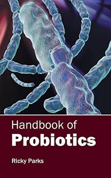 portada Handbook of Probiotics (en Inglés)