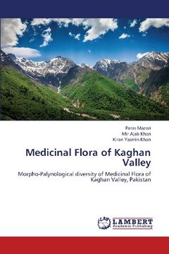 portada Medicinal Flora of Kaghan Valley