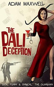portada The Dali Deception (Kilchester) (in English)
