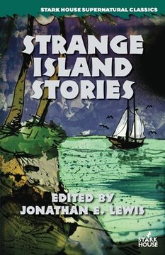portada Strange Island Stories (en Inglés)