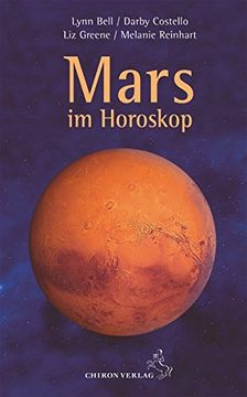 portada Mars im Horoskop: Standardwerke der Astrologie (en Alemán)