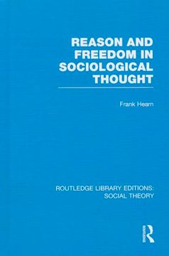 portada Reason and Freedom in Sociological Thought (en Inglés)